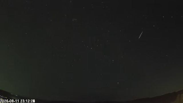 AMS173 meteor