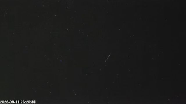 AMS173 meteor