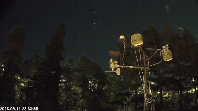 AMS173 meteor