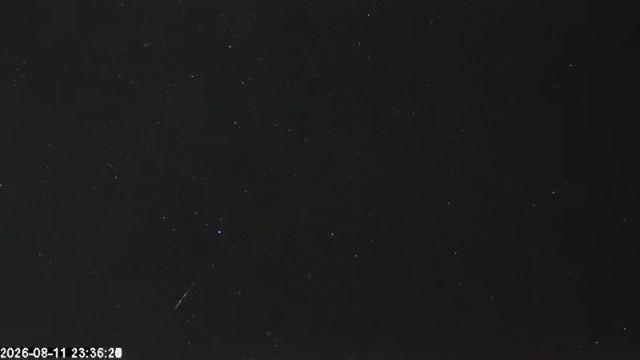 AMS173 meteor