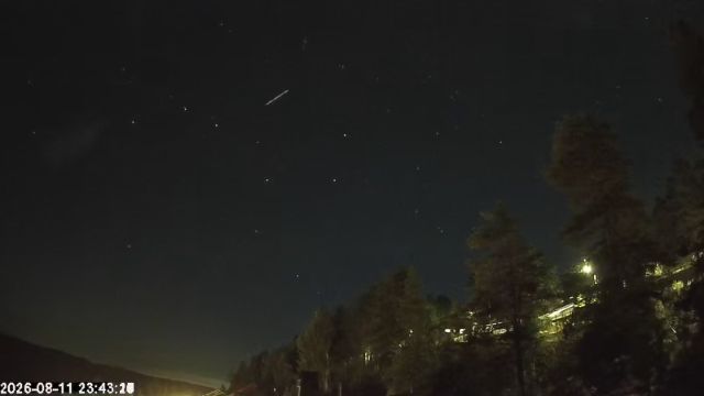 AMS173 meteor