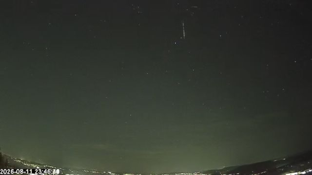 AMS173 meteor