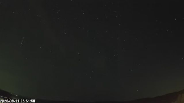 AMS173 meteor