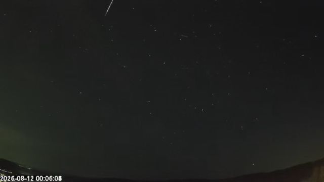 AMS173 meteor