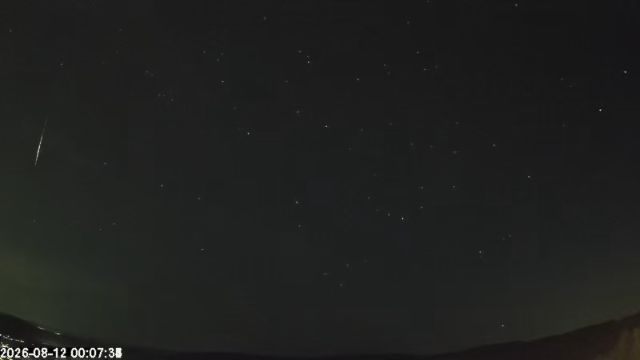 AMS173 meteor
