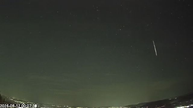 AMS173 meteor