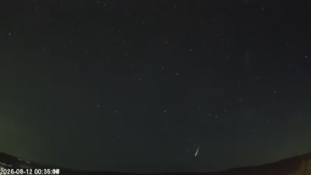 AMS173 meteor