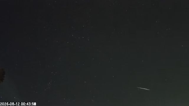 AMS173 meteor