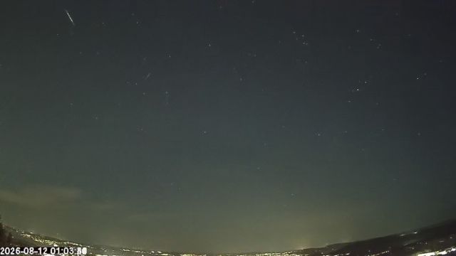AMS173 meteor