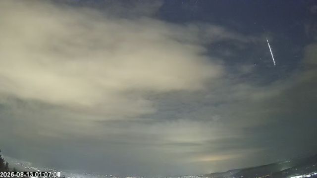 AMS173 meteor