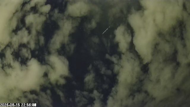 AMS173 meteor