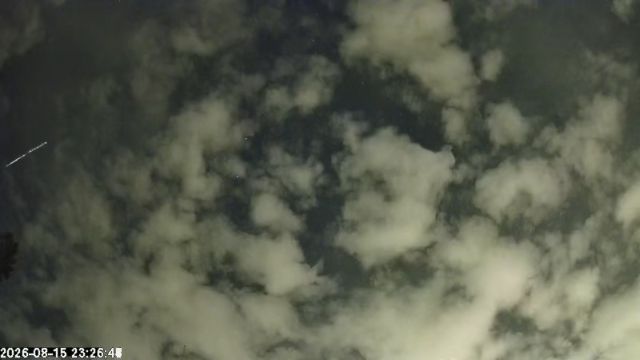 AMS173 meteor