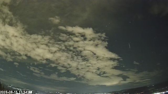 AMS173 meteor
