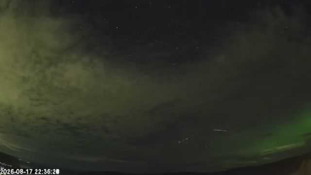 AMS173 meteor