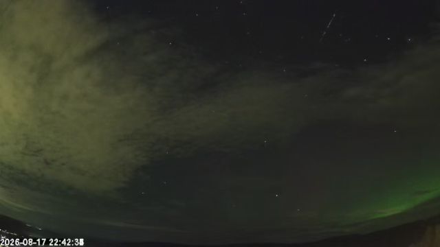 AMS173 meteor