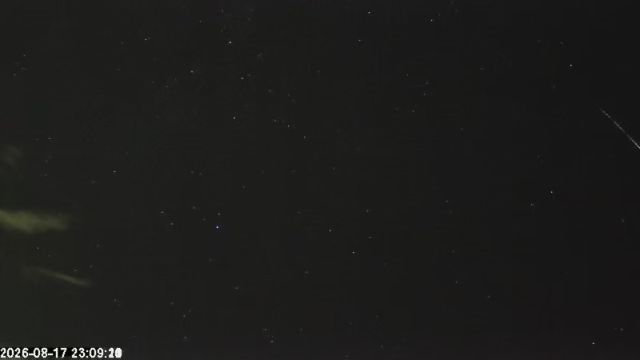 AMS173 meteor