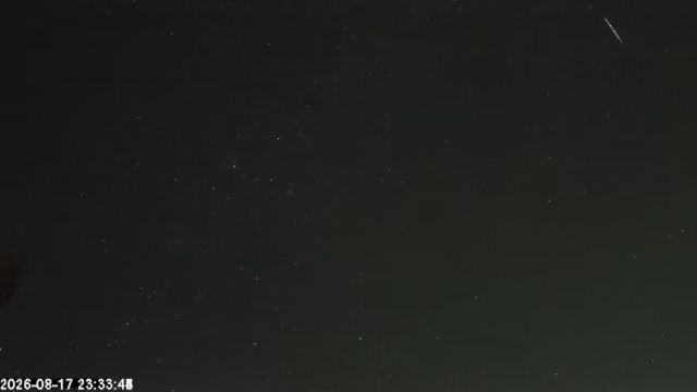 AMS173 meteor