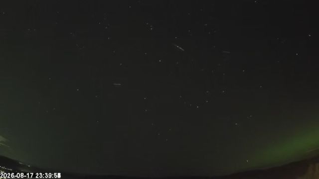 AMS173 meteor