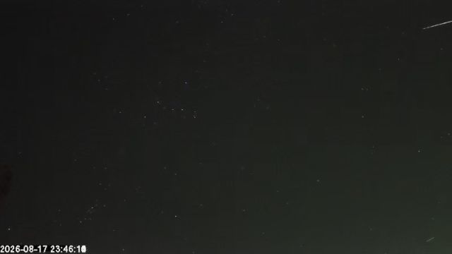 AMS173 meteor