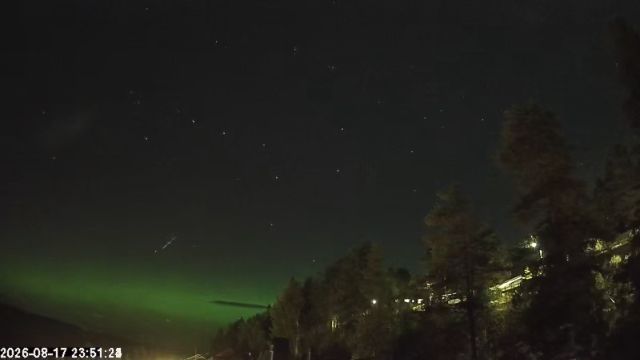 AMS173 meteor