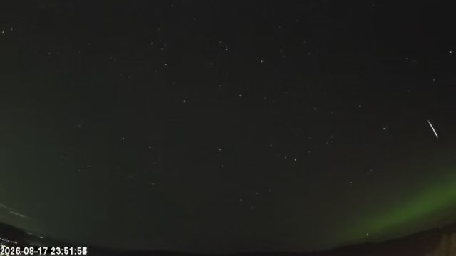 AMS173 meteor