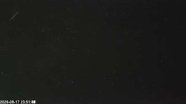 AMS173 meteor