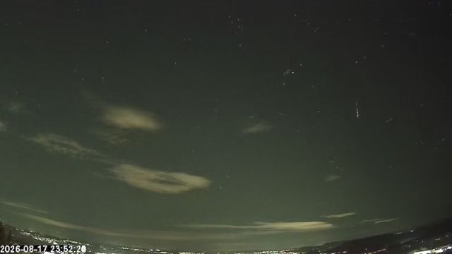 AMS173 meteor