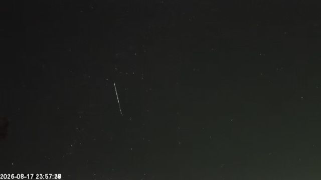 AMS173 meteor