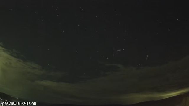 AMS173 meteor