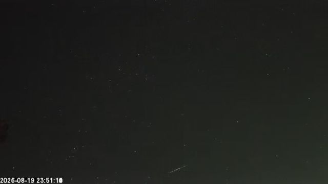 AMS173 meteor