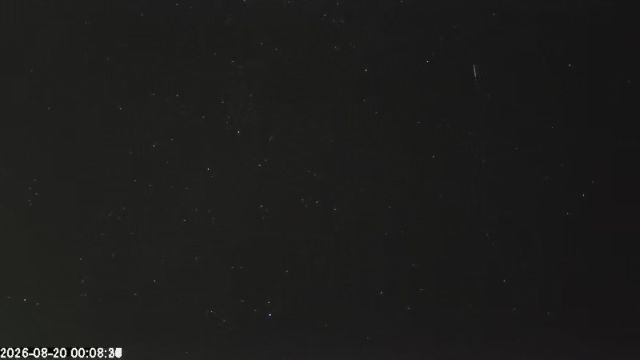 AMS173 meteor