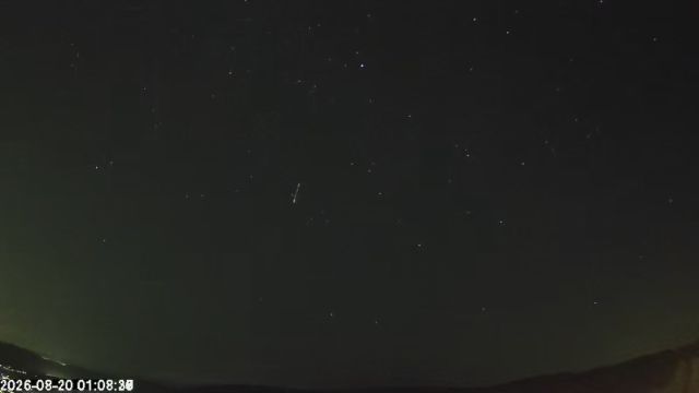 AMS173 meteor