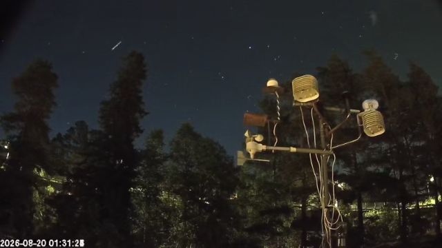 AMS173 meteor