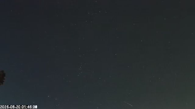 AMS173 meteor