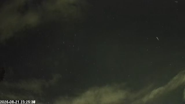 AMS173 meteor