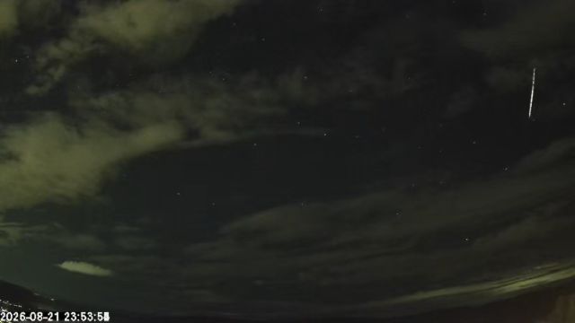AMS173 meteor