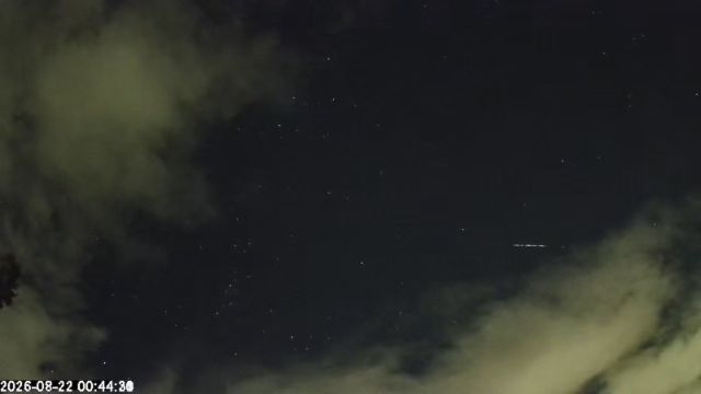 AMS173 meteor