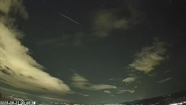 AMS173 meteor