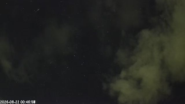 AMS173 meteor
