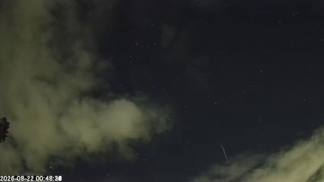 AMS173 meteor