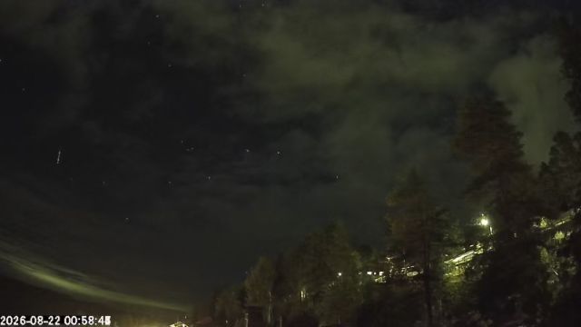 AMS173 meteor