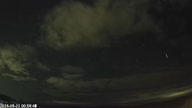 AMS173 meteor