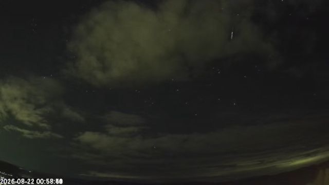 AMS173 meteor