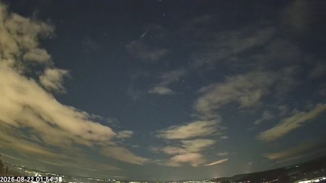 AMS173 meteor