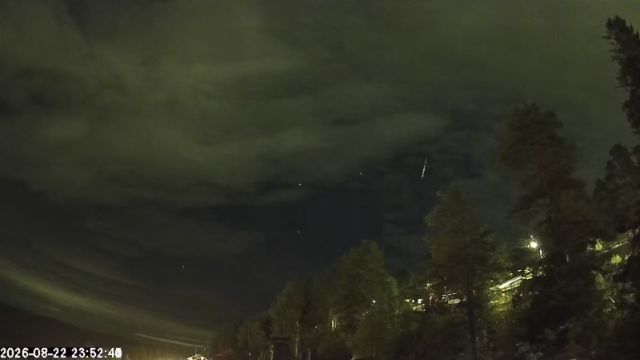 AMS173 meteor