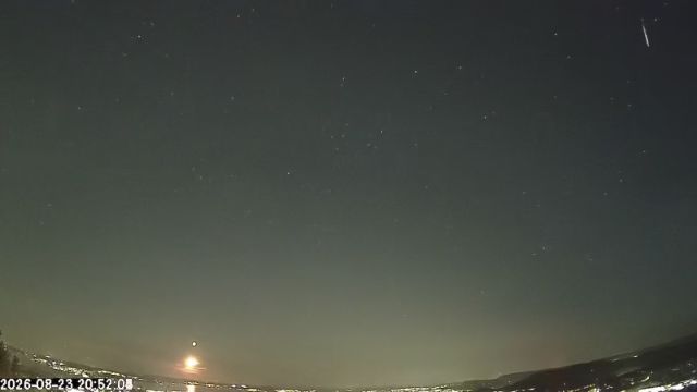 AMS173 meteor