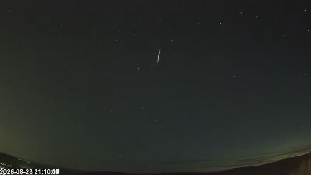 AMS173 meteor