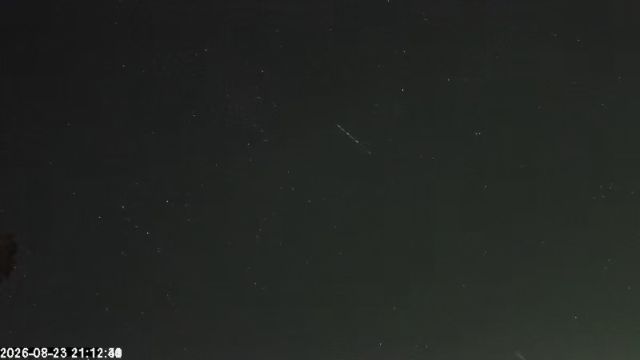 AMS173 meteor