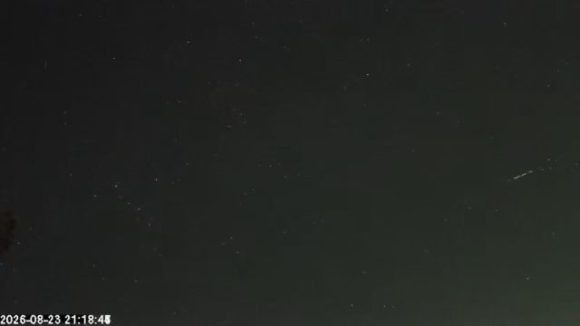 AMS173 meteor