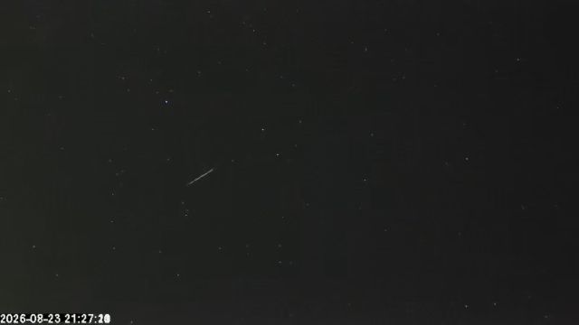 AMS173 meteor